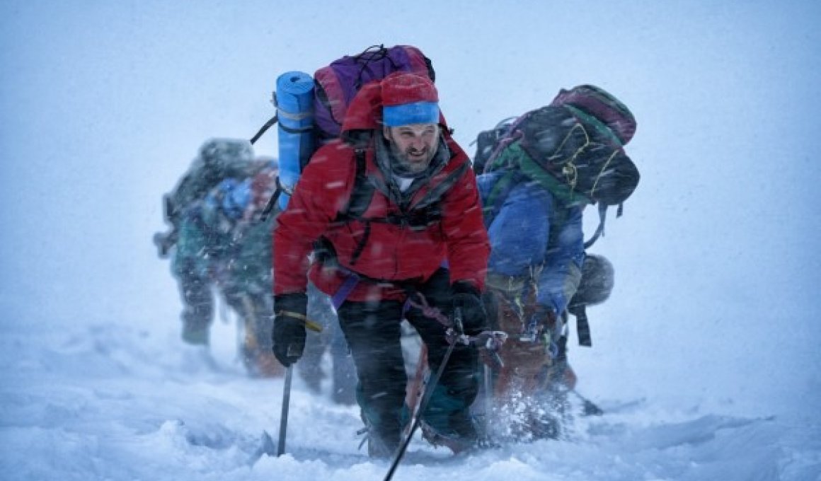 Γύριζαν το "Everest" και έπεσαν θύματα χιονοστιβάδας... Γύριζαν το "Everest" και έπεσαν θύματα χιονοστιβάδας...