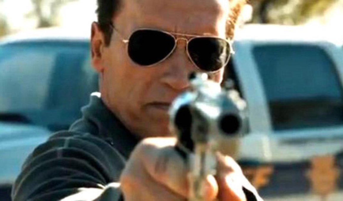 Ο Άρνι θα είναι ο Terminator 5! Ο Άρνι θα είναι ο Terminator 5!