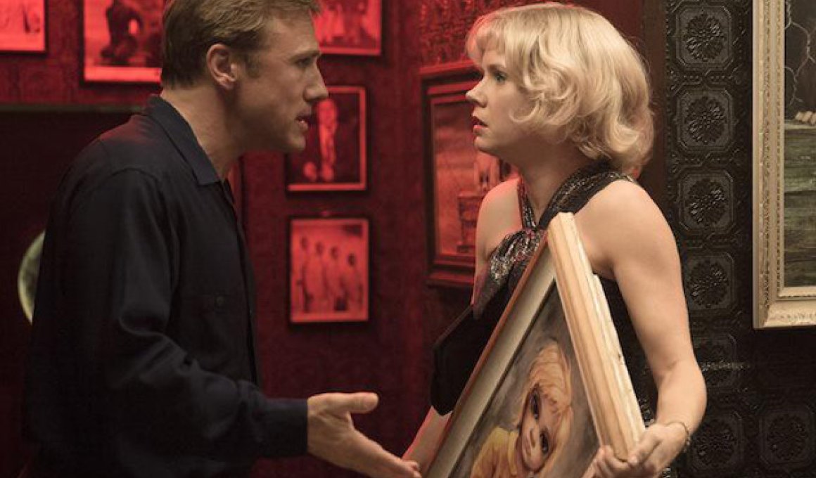 To "Big Eyes" του Τιμ Μπάρτον έχει τρέιλερ και πόστερ To "Big Eyes" του Τιμ Μπάρτον έχει τρέιλερ και πόστερ