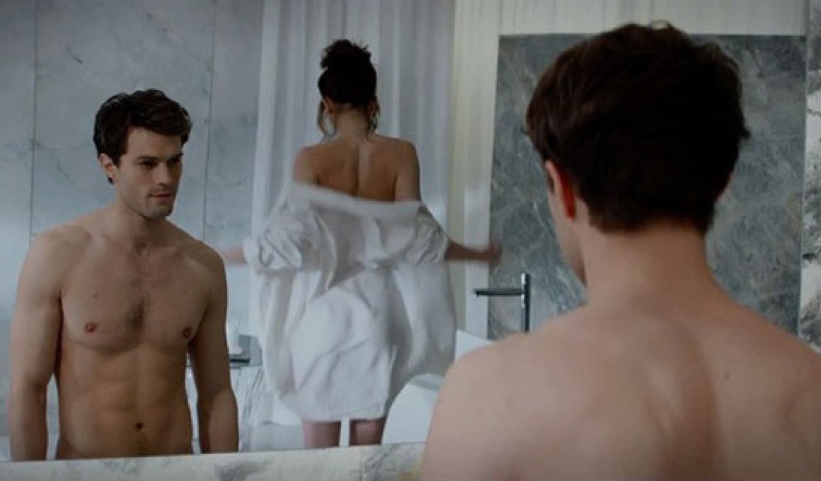 Berlinale 15: Παγκόσμια πρεμιέρα για το "50 shades of grey" Berlinale 15: Παγκόσμια πρεμιέρα για το "50 shades of grey"