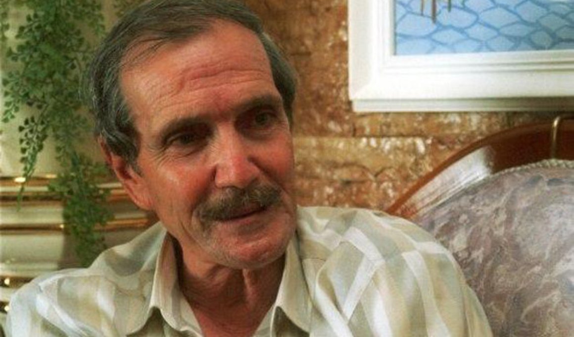 Πέθανε ο Νίκος Φώσκολος Πέθανε ο Νίκος Φώσκολος