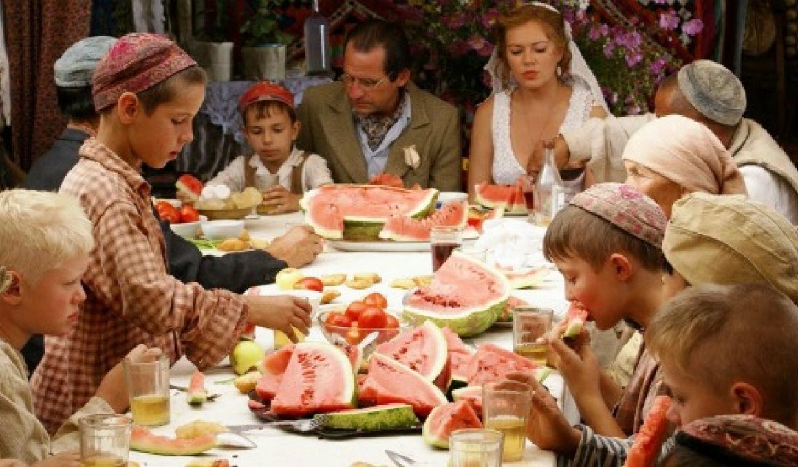 Φεστιβάλ με ταινίες από το Καζακστάν