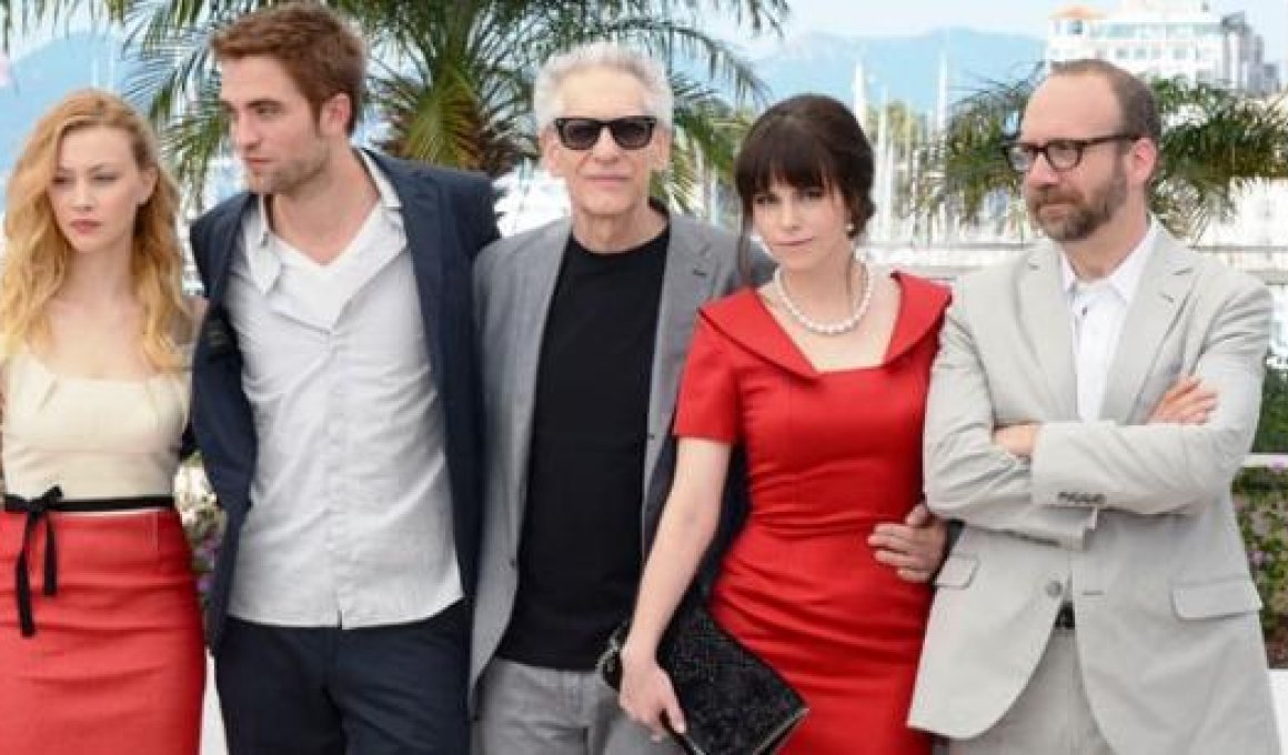 Kάννες 2012-Ημέρα 10η: Cosmopolis και ξερό ψωμί