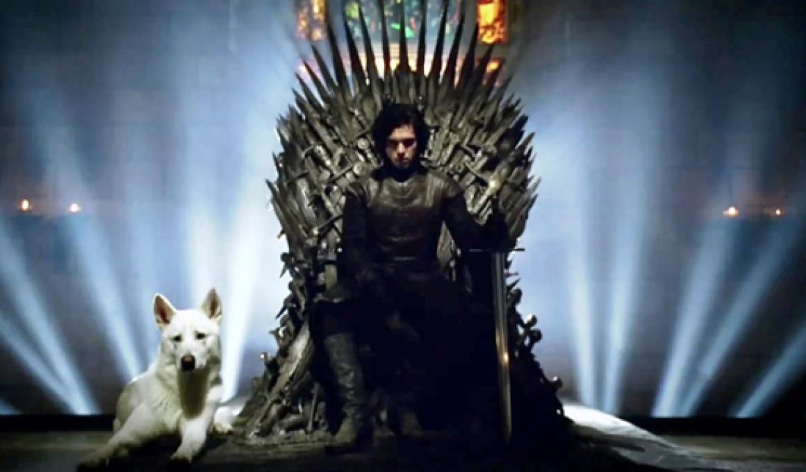 To "Game of Thrones" πρώτο στα "κατεβασμένα" tv-shows του 2012