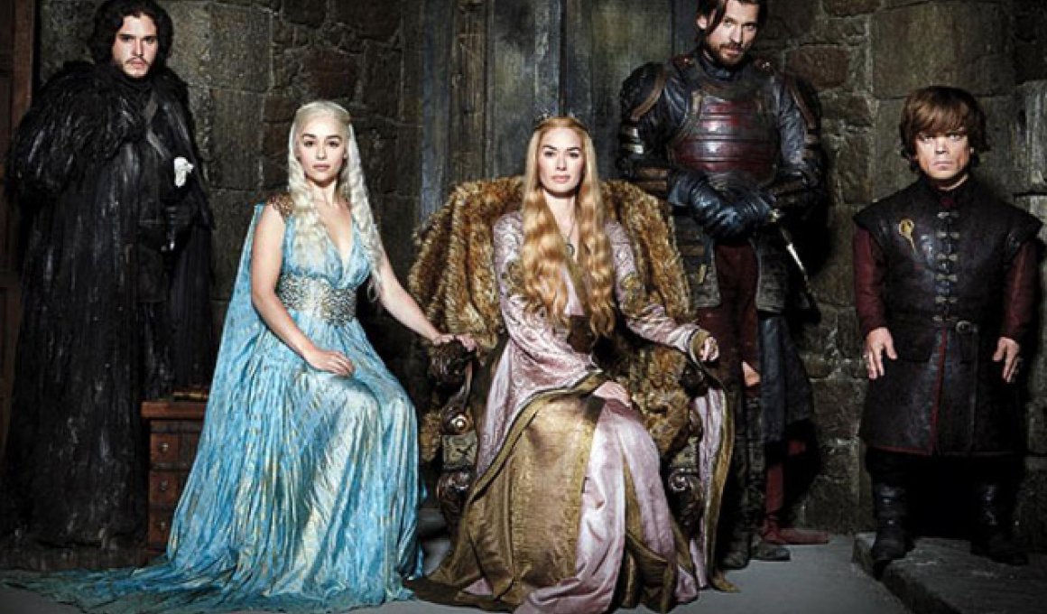 To "Game Of Thrones" η πιο δημοφιλής σειρά όλων των εποχών