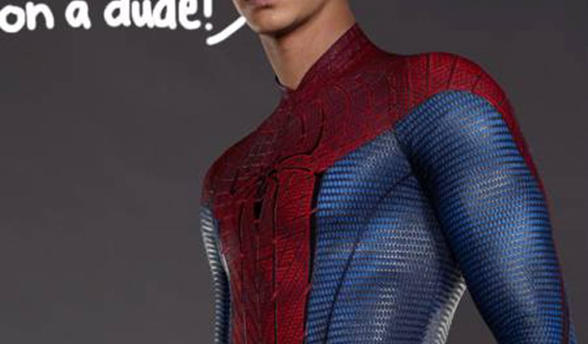"Γιατί ο Spiderman να μην είναι γκέι;"