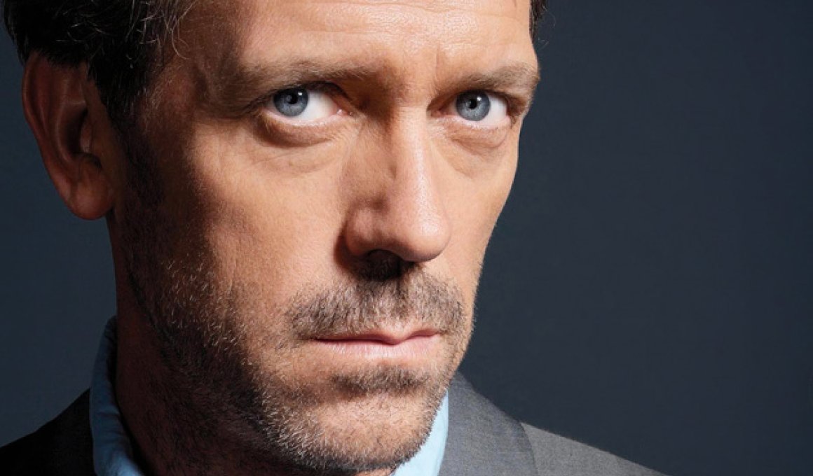 O Dr. House στηρίζει Γκέκα!