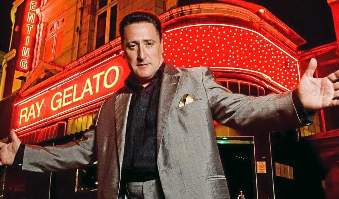 Ray Gelato & the Gelato Giants