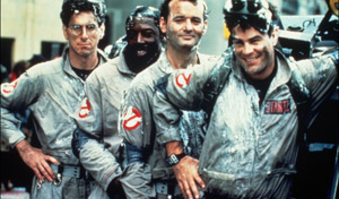 Ghostbusters 3