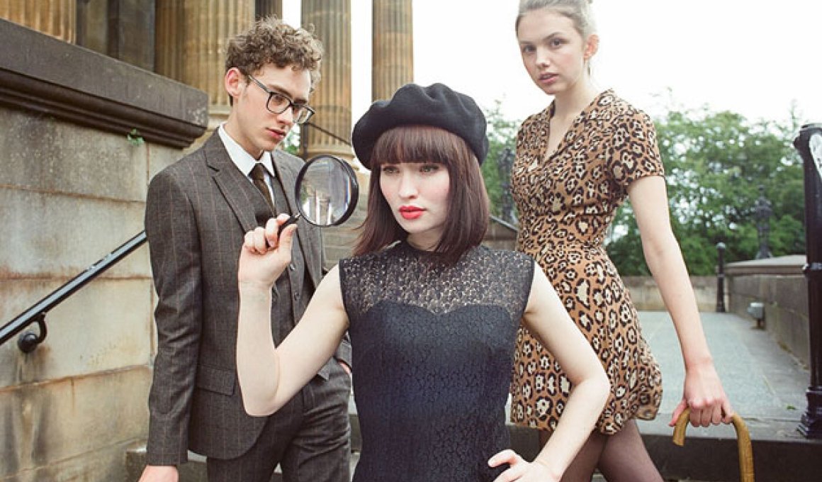 Νύχτες 14: "God help the girl" - REVIEW