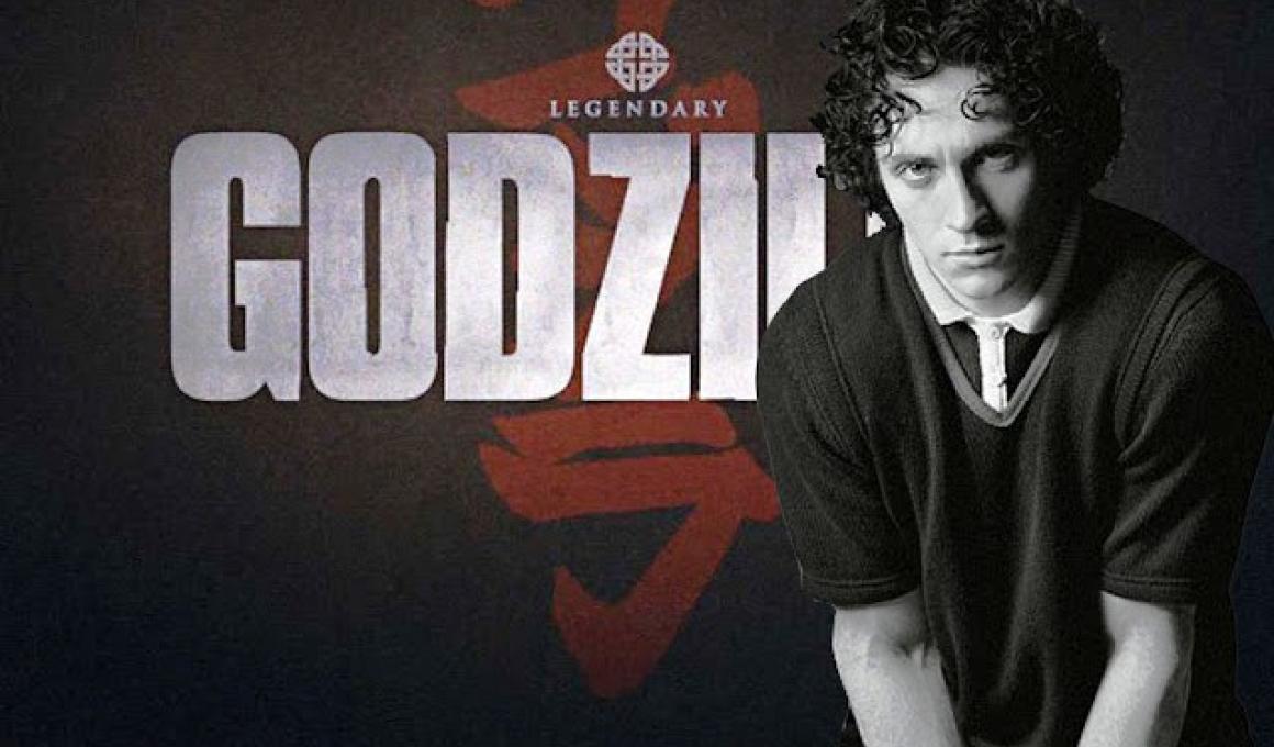 Ο Άαρον Τέιλορ Τζόνσον στο remake του Godzilla