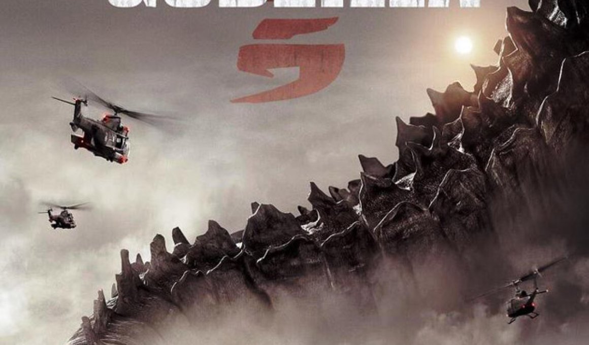 Ο Αλεξάντερ Ντεσπλά γράφει μουσικές για τον Godzilla Ο Αλεξάντερ Ντεσπλά γράφει μουσικές για τον Godzilla