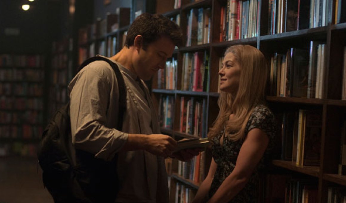 "Gone girl" στην κορυφή και με καλά εισιτήρια "Gone girl" στην κορυφή και με καλά εισιτήρια