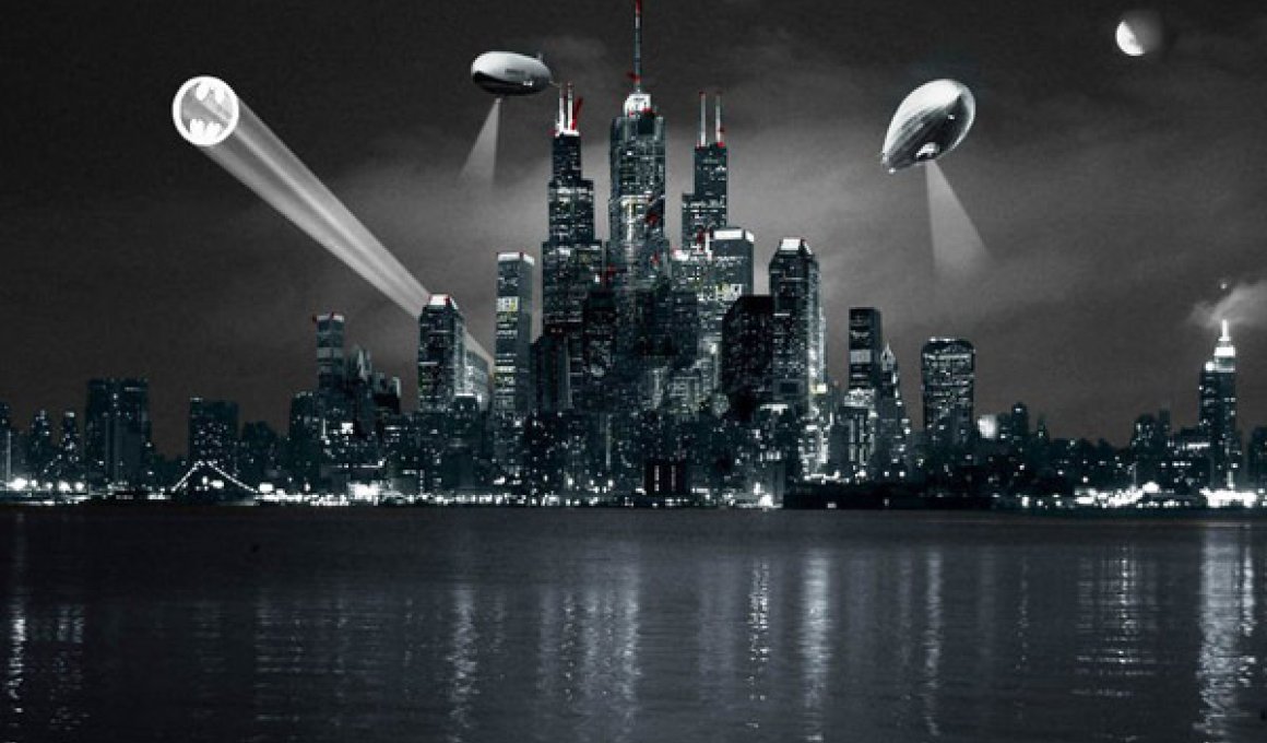 Gotham City: Η Νέα Υόρκη μετά το σκοτάδι