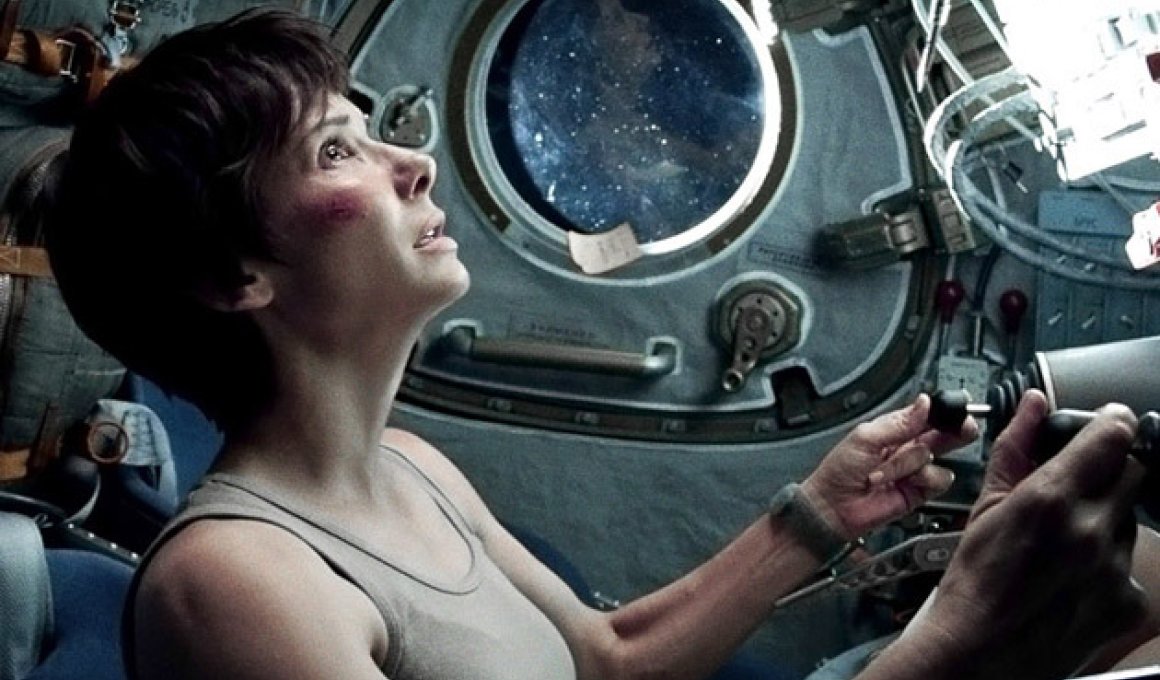"Gravity": Εντυπωσιακές φωτό! "Gravity": Εντυπωσιακές φωτό!