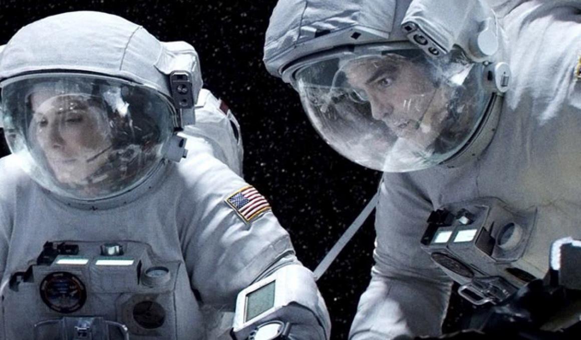 "Διαστημικό" ρεκόρ για το "Gravity" στις ΗΠΑ