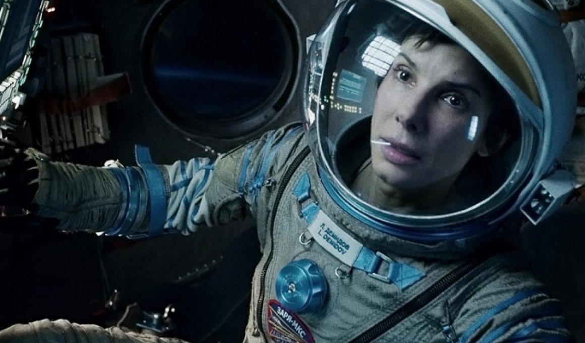 Σταθερά και άνετα πρώτο το "Gravity" Σταθερά και άνετα πρώτο το "Gravity"