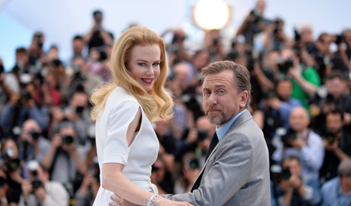 Κάννες 14: "Grace of Monaco" - Απογοήτευσε Κάννες 14: "Grace of Monaco" - Απογοήτευσε