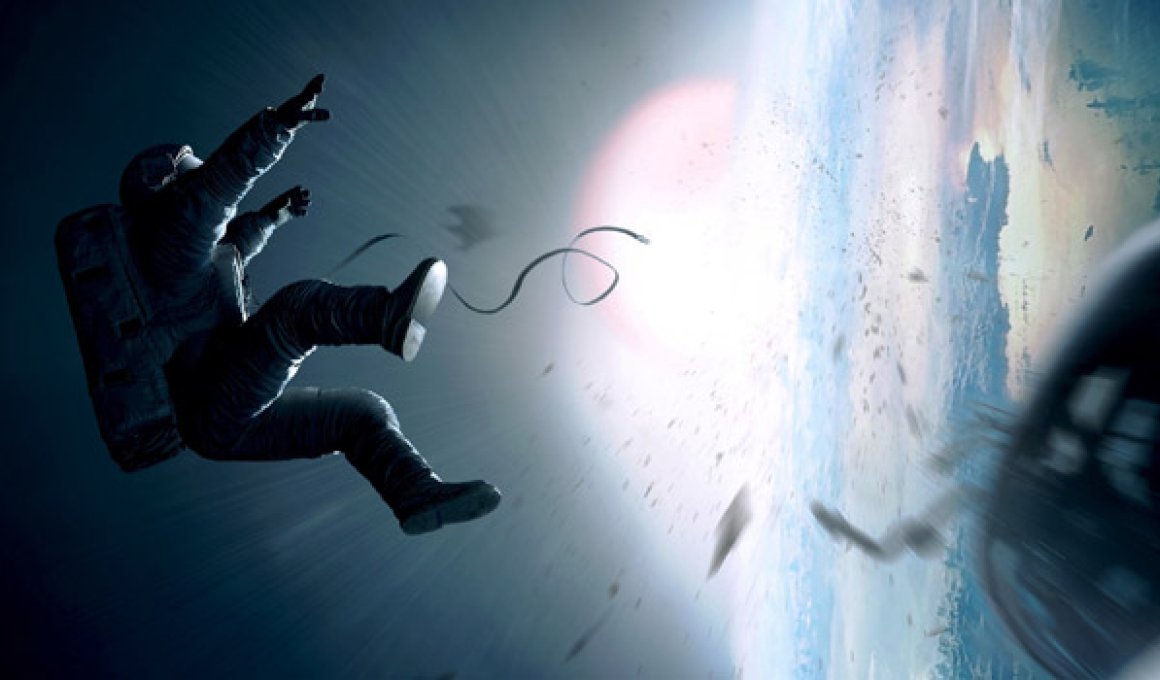 "Houston, we DON'T have a problem" άνοιγμα για το "Gravity" στο box office των ΗΠΑ... "Houston, we DON'T have a problem" άνοιγμα για το "Gravity" στο box office των ΗΠΑ...