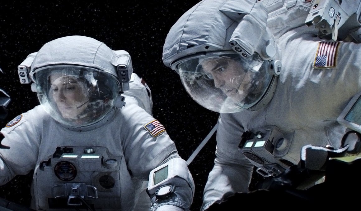 Gravity - REVIEW