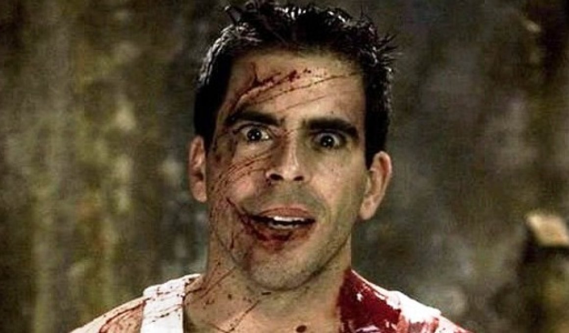 Έτοιμος για... shockumentary o Eli Roth
