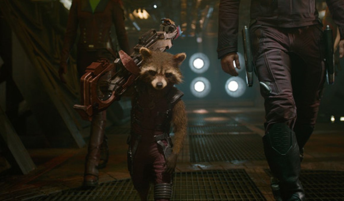 Tαινία της χρονιάς το "Guardians of the galaxy" Tαινία της χρονιάς το "Guardians of the galaxy"