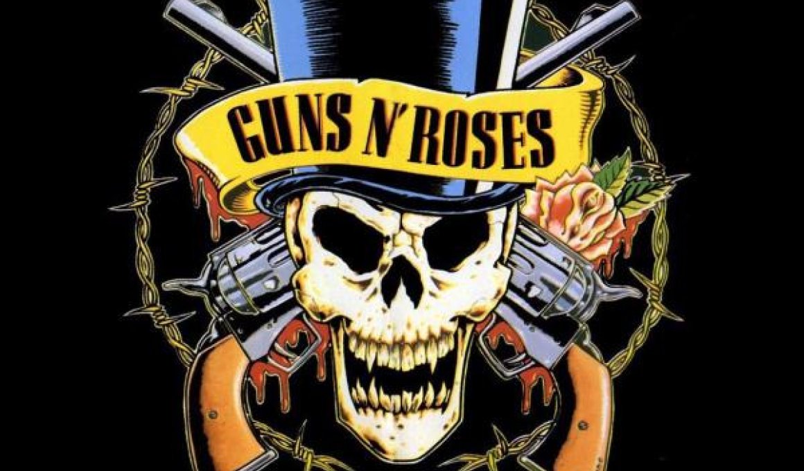 Tαινία για τους Guns 'N' Roses: Έτοιμο το σενάριο