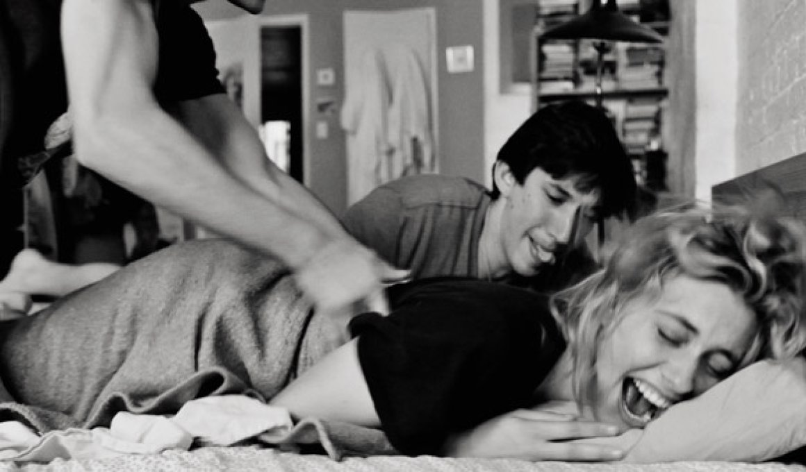 To εξαιρετικό "Frances Ha" ανοίγει τις Νύχτες Πρεμιέρας To εξαιρετικό "Frances Ha" ανοίγει τις Νύχτες Πρεμιέρας