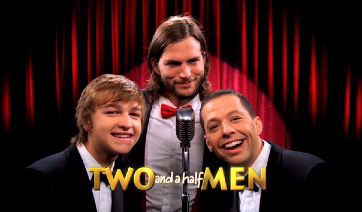Τέλος για το "Two and a half men"!