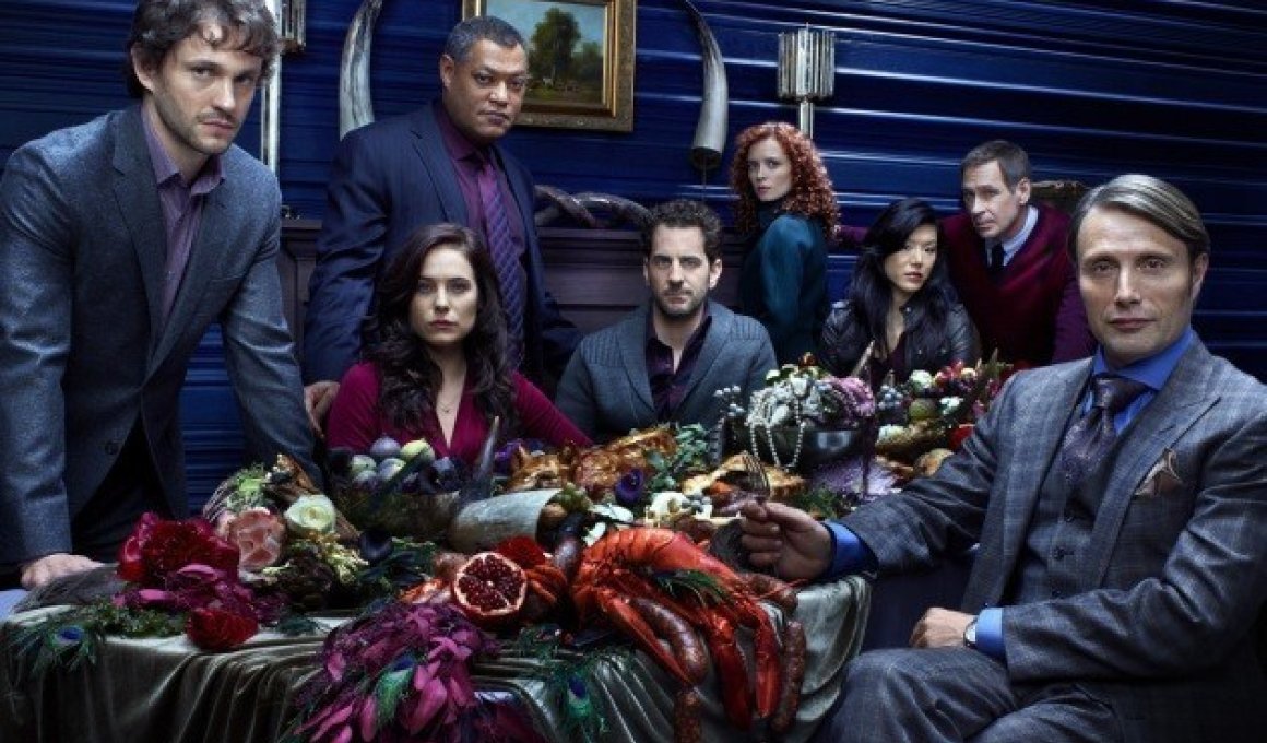Γελάστε με τους πρωταγωνιστές του "Hannibal" Γελάστε με τους πρωταγωνιστές του "Hannibal"