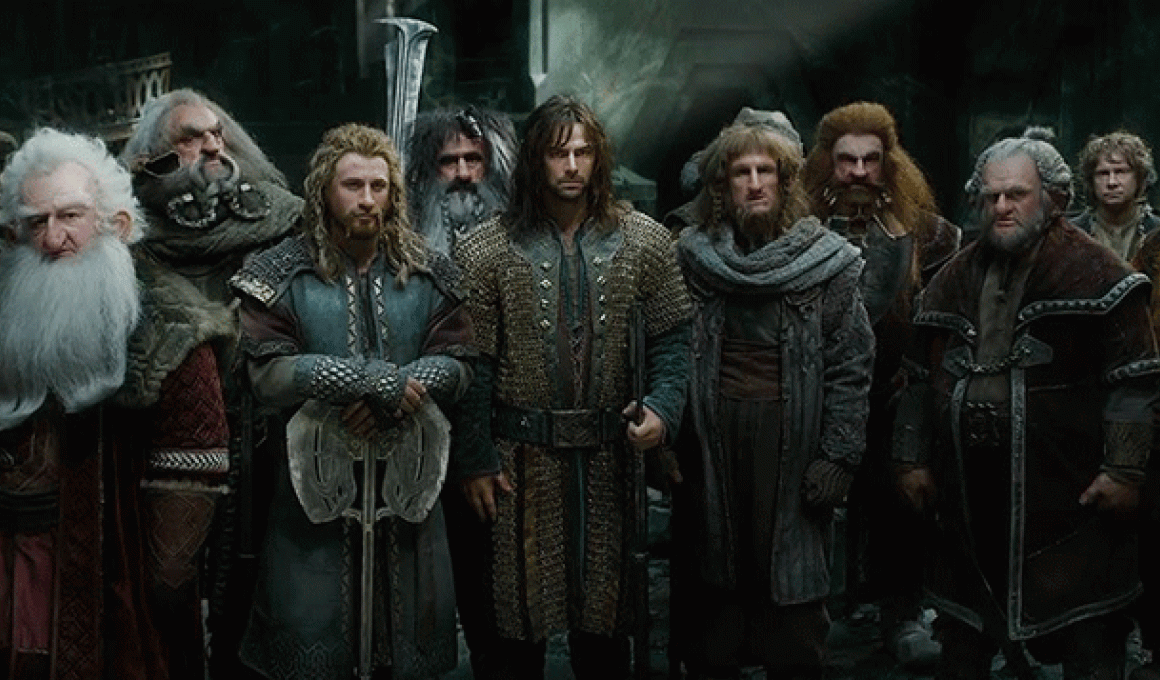 Η τριλογία του Hobbit σε γκράντε φινάλε Η τριλογία του Hobbit σε γκράντε φινάλε