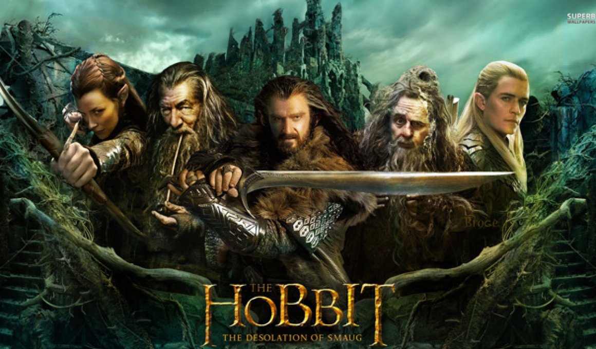 25 λεπτά έξτρα φιλμ από το Hobbit 2 25 λεπτά έξτρα φιλμ από το Hobbit 2
