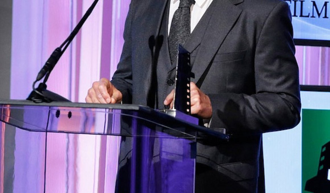 Tα πρώτα βραβεία της χρονιάς: Hollywood Film Awards. Tα πρώτα βραβεία της χρονιάς: Hollywood Film Awards.