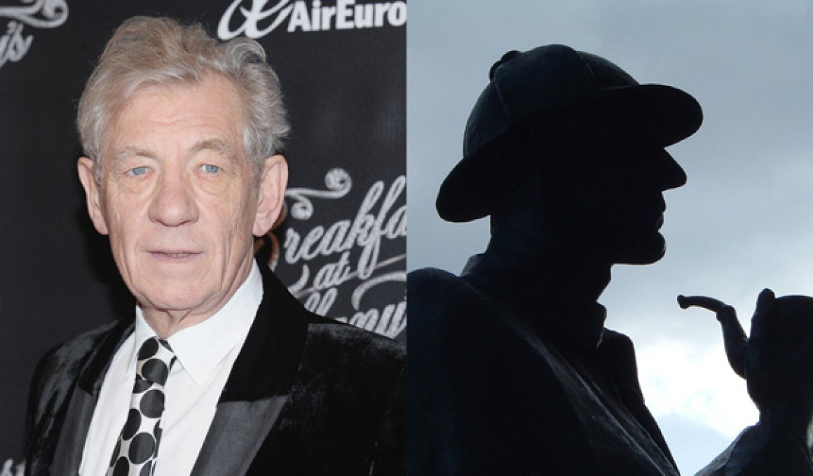 Πρώτο τρέιλερ για "Mr. Holmes" με Ίαν ΜακΚέλεν