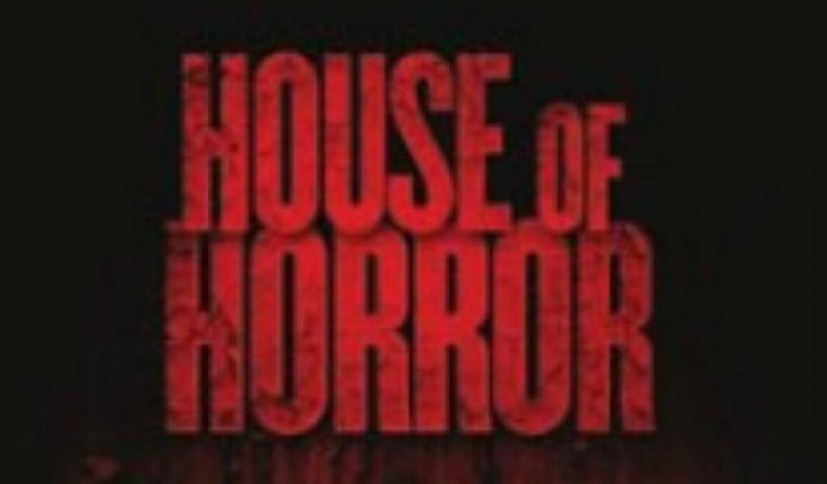 I saw... the house of horror