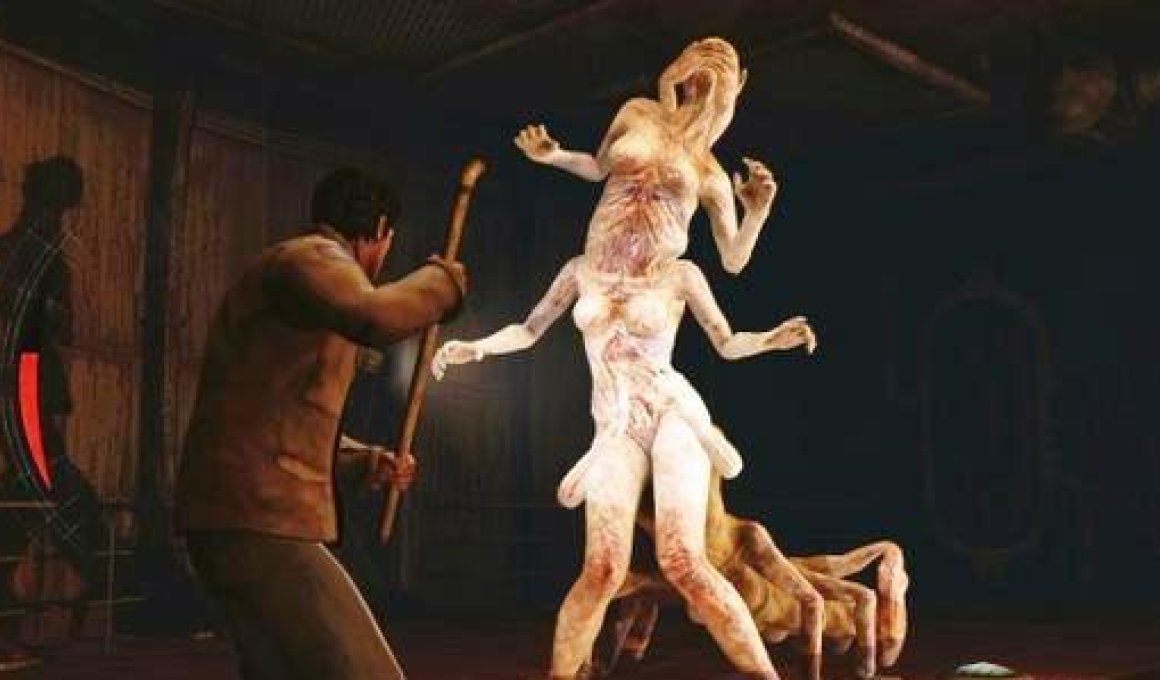 Human centipede 2: Αρρωστήστε!