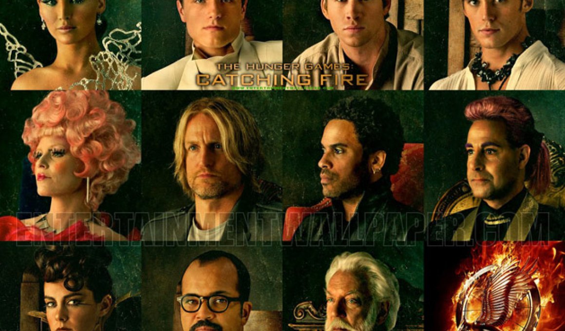 Σαρωτικό το "Hunger Games: Catching Fire" στις ΗΠΑ Σαρωτικό το "Hunger Games: Catching Fire" στις ΗΠΑ