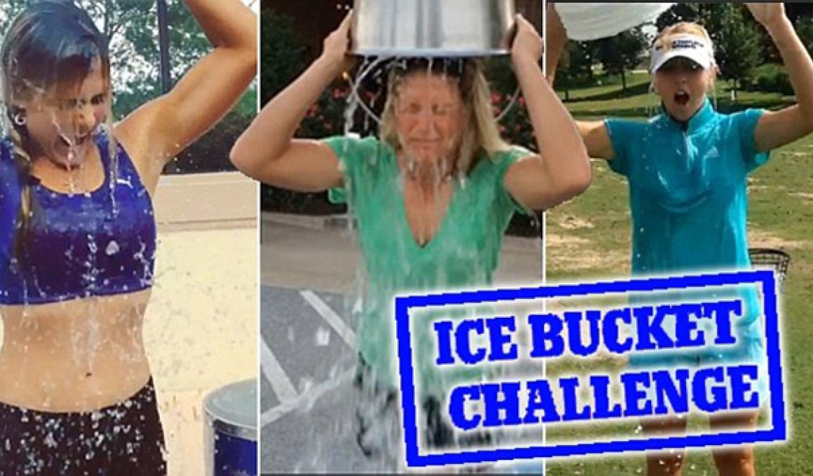 Γιατί τέτοια μανία με το Ice Bucket Challenge? Γιατί τέτοια μανία με το Ice Bucket Challenge?