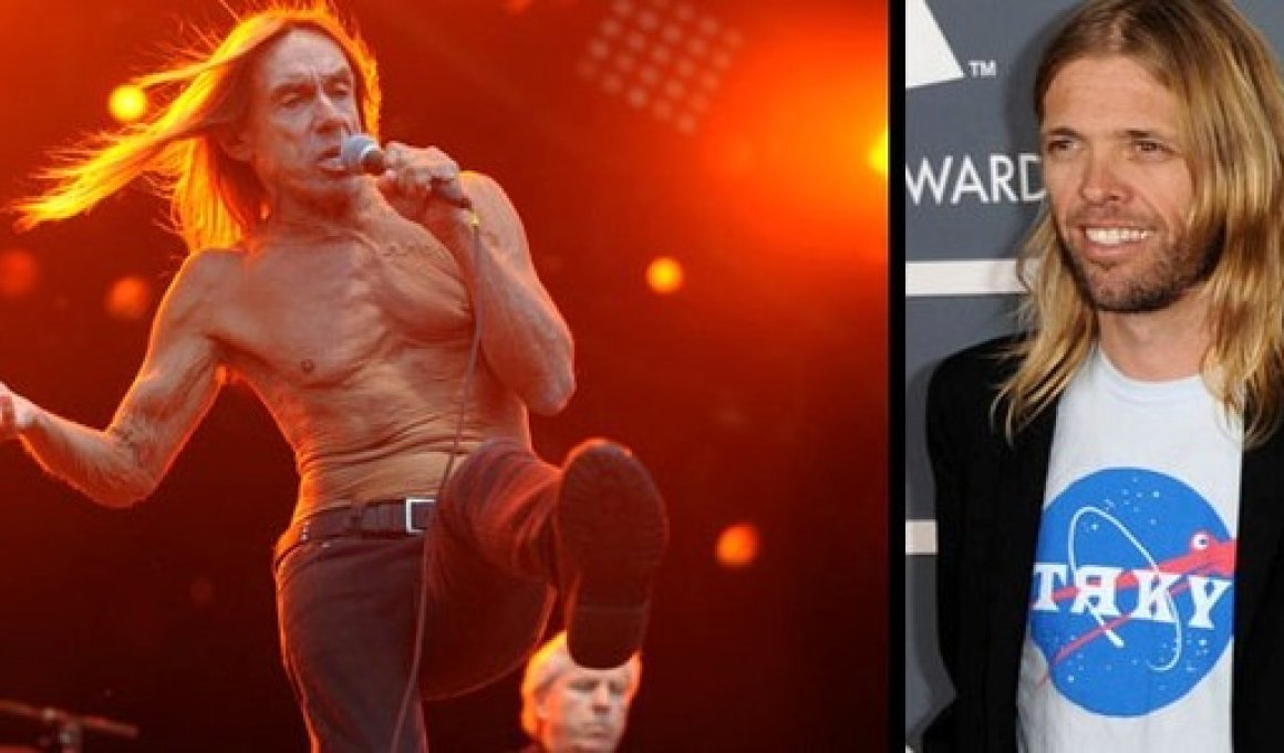 Aυτός είναι ο κινηματογραφικός Iggy Pop