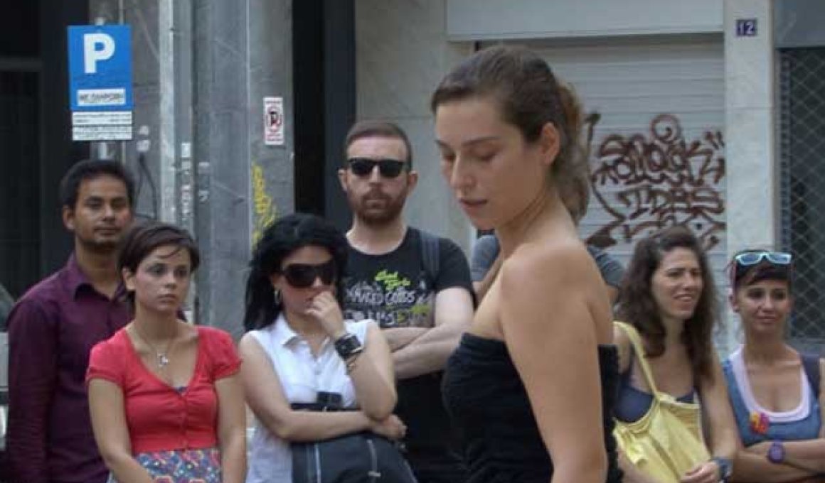 16o ΦΝΘ: "Η τέχνη της κρίσης: η περίπτωση του θεάτρου" - REVIEW 16o ΦΝΘ: "Η τέχνη της κρίσης: η περίπτωση του θεάτρου" - REVIEW