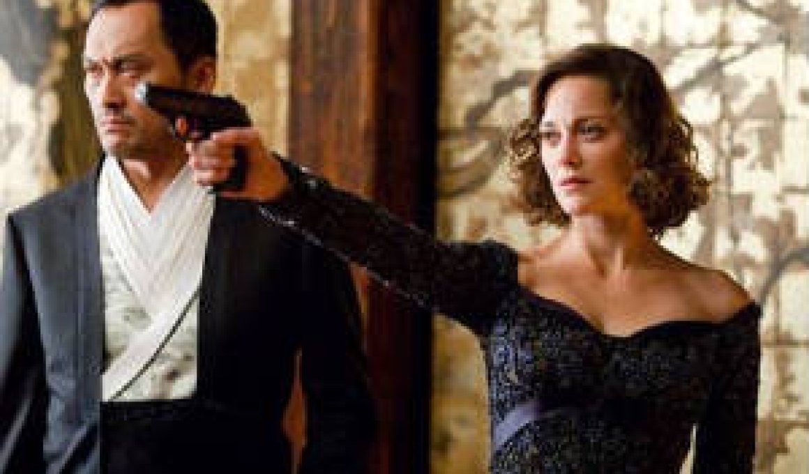 Δύο καπνισμένες... Cannes: Inception