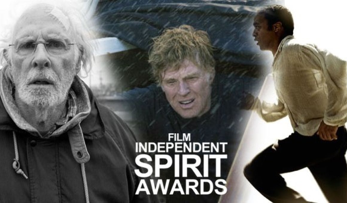 Οι υποψηφιότητες για τα Independent Spirit Awards Οι υποψηφιότητες για τα Independent Spirit Awards