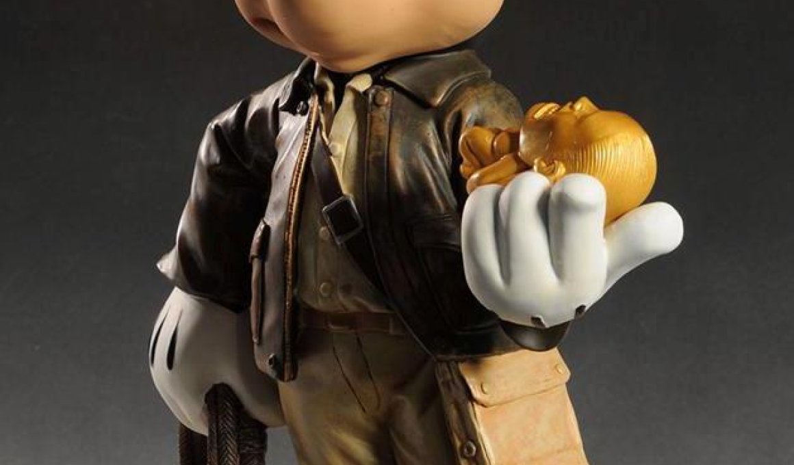 H Disney έκανε δικό της το franchise του Indiana Jones H Disney έκανε δικό της το franchise του Indiana Jones