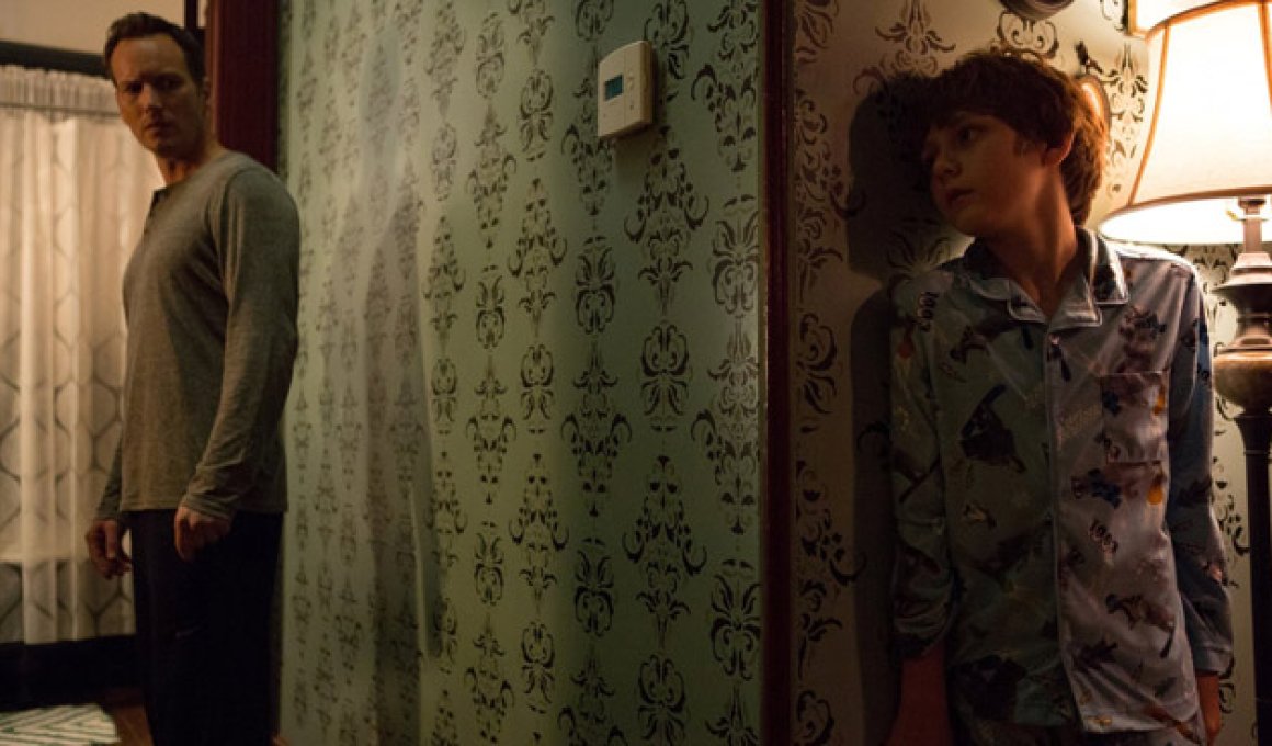 Σάρωσε το "Insidious 2" στις ΗΠΑ Σάρωσε το "Insidious 2" στις ΗΠΑ