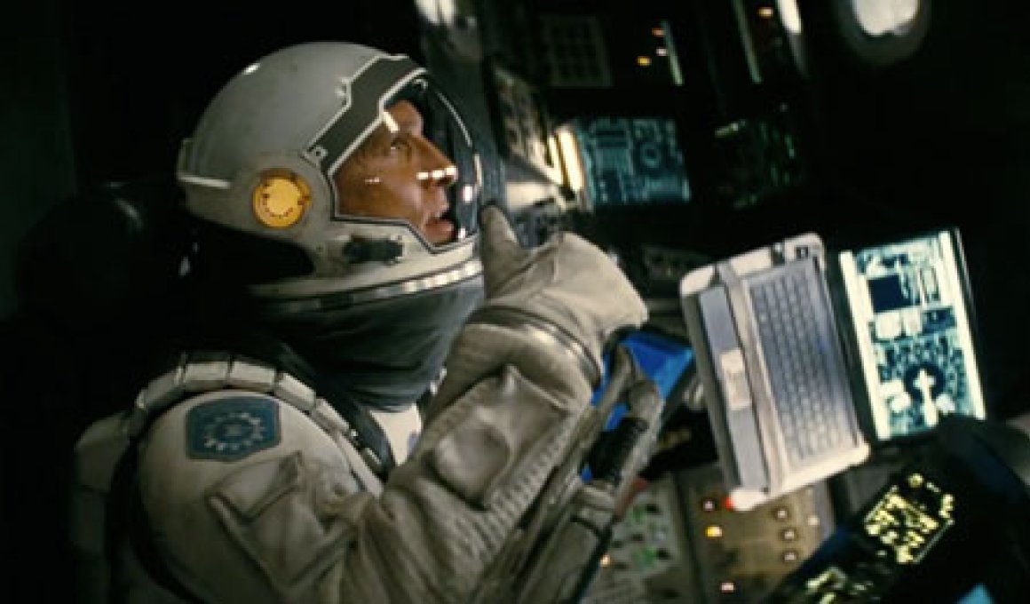 "Interstellar" φυσικά στην κορυφή