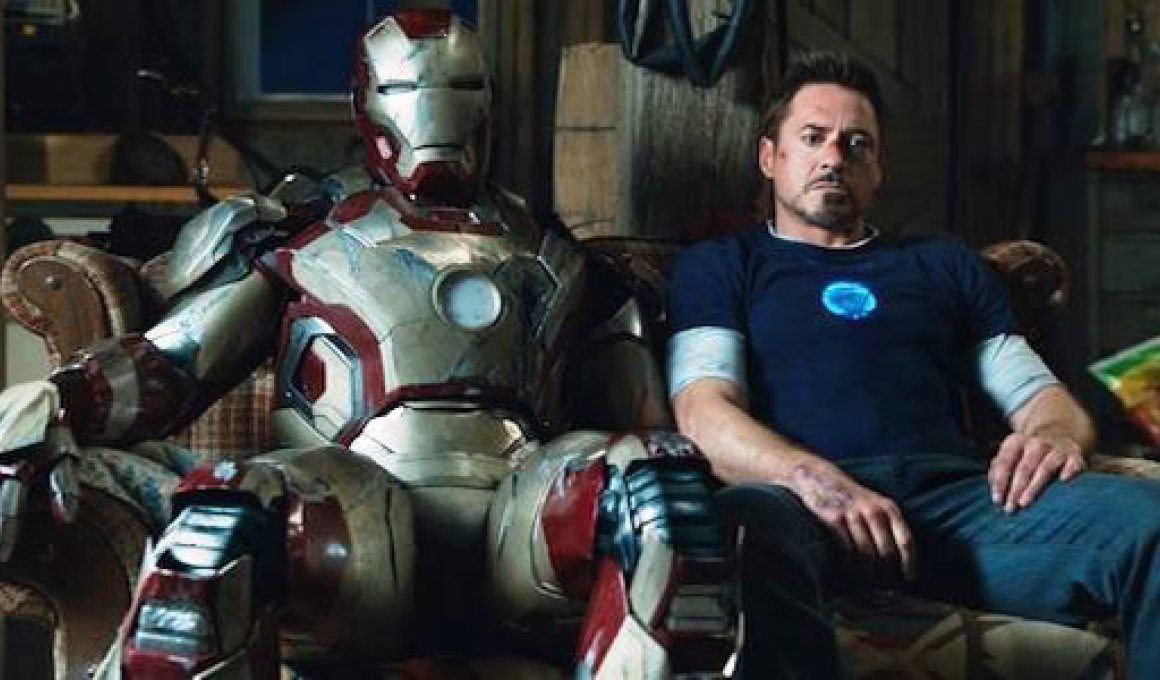 "Έκλεισε" ο Ρόμπερτ Ντάουνι Τζ. για Avengers 2 & 3 "Έκλεισε" ο Ρόμπερτ Ντάουνι Τζ. για Avengers 2 & 3