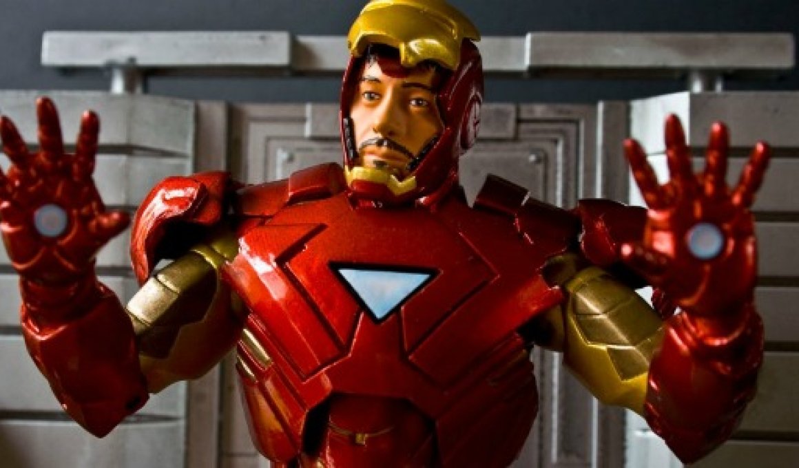 Nέος Iron Man, νέος Thor, νέοι Avengers!