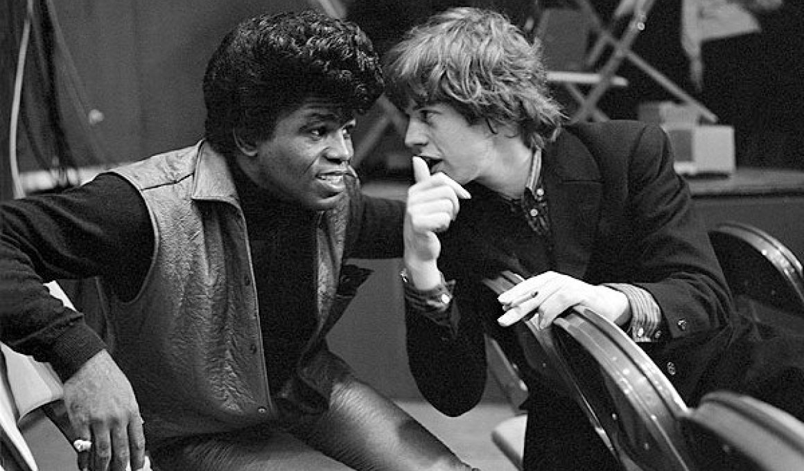 Η ζωή του James Brown σε παραγωγή Mick Jagger