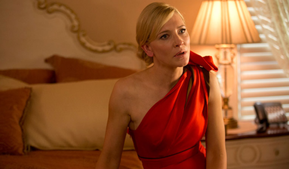 MOVE IT top 2013 - No 10: Blue Jasmine MOVE IT top 2013 - No 10: Blue Jasmine