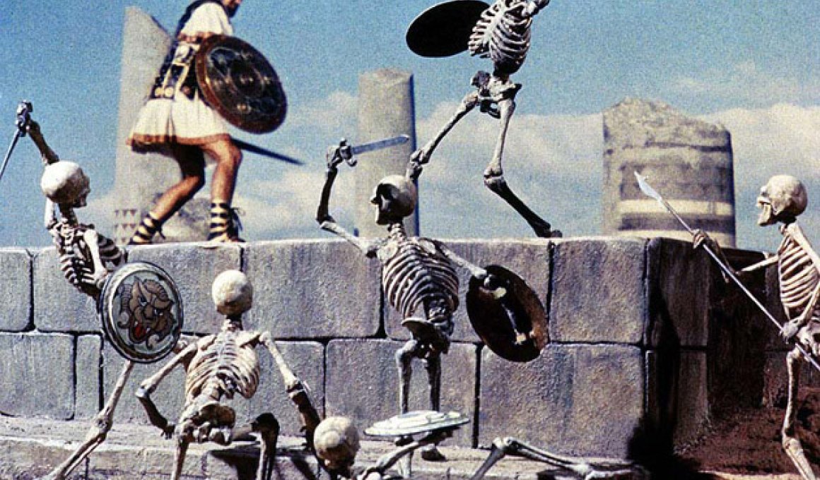 Athens Open Air 13 με "Jason and the Argonauts" του Ντον Τσάφι
